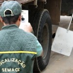 272 veículos vistoriados durante blitze de combate à fumaça negra na região do Cariri