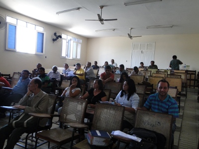 CSBH Salgado realiza Planejamento Participativo