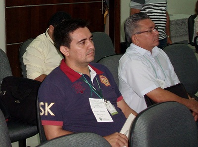 CSBH SALGADO participa do Seminário de Avaliação do PROGERIRH