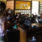 DSC04124 Alunos assistem palestra da COGERH sobre Gestão Ambiental