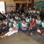 DSC04127 Alunos assistem palestra da COGERH sobre Gestão Ambiental