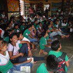 DSC04134 Alunos assistem palestra da COGERH sobre Gestão Ambiental