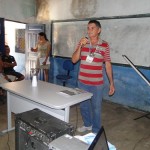 Palavra do Erivan, dando as boas vindas em nome do DNOCS e da Comissão Gestora do Lima Campos
