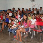 Comunidade composta de alunos, usuários, técnicos e membros da Comissão Gestora