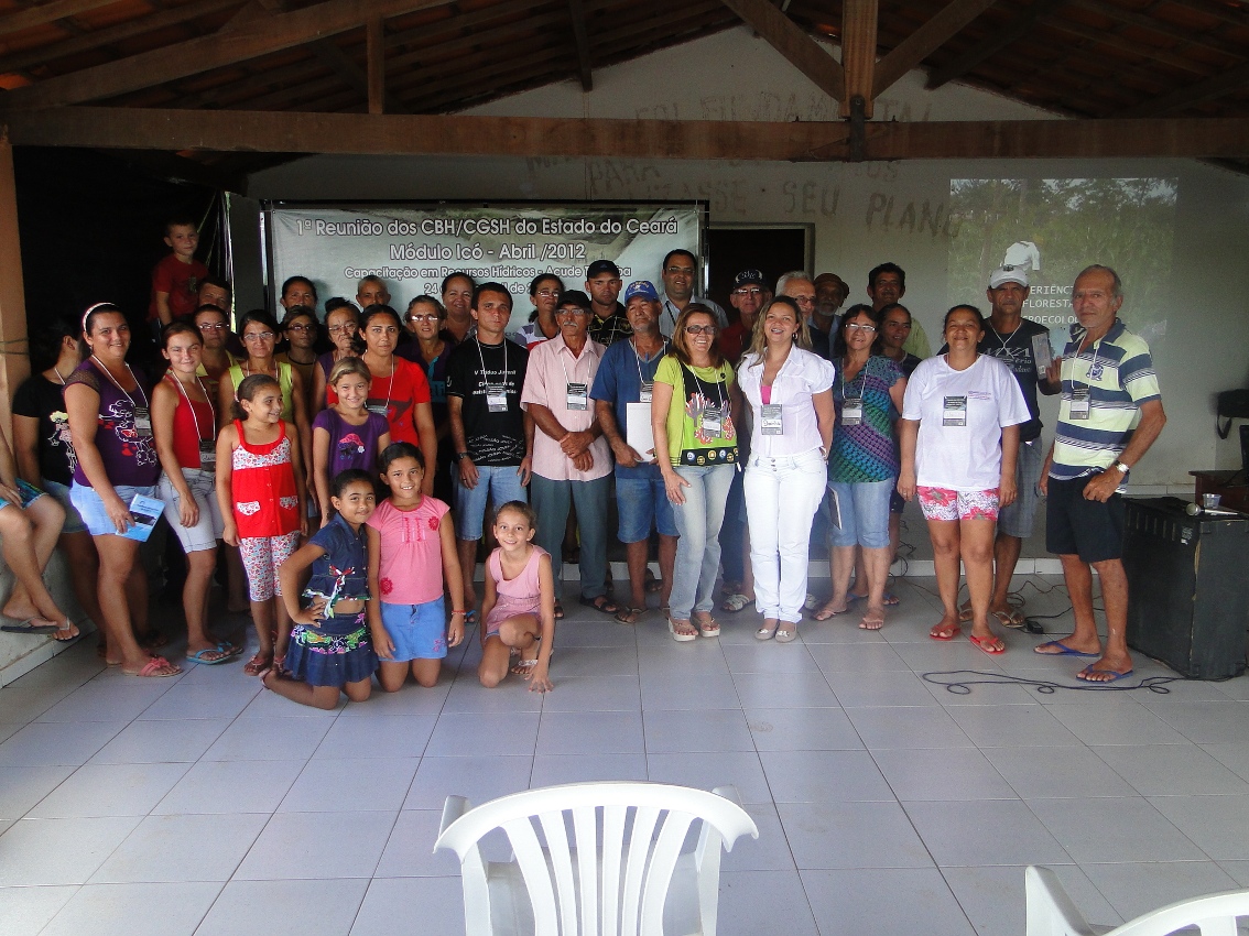 Comunidade Tatajuba discute Agroecologia!