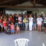 Todos em conjunto!