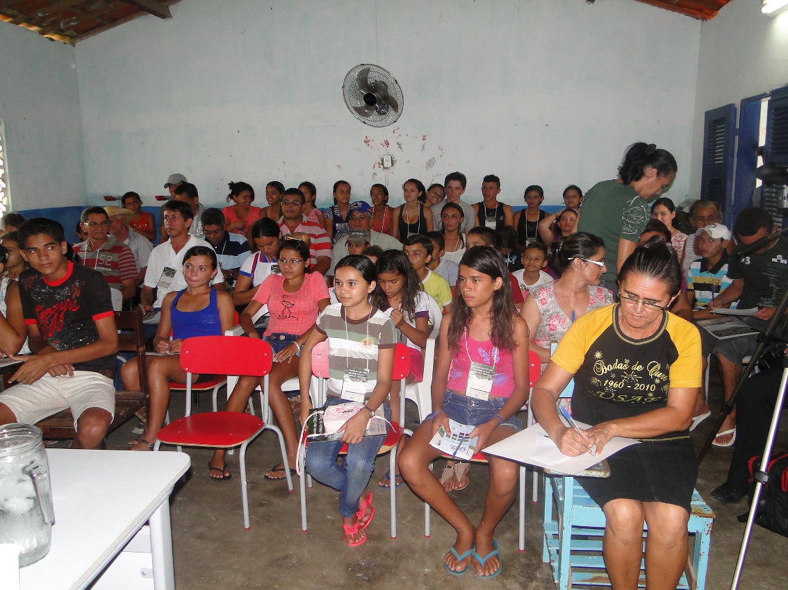 MINI-CURSO INICIA AS COMEMORAÇÕES DOS 10 ANOS DO CSBH SALGADO