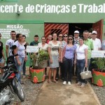 Visita técnica ao COBEC, em Quitaiús