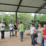 Participantes avaliam o curso de gestão de recursos hídricos
