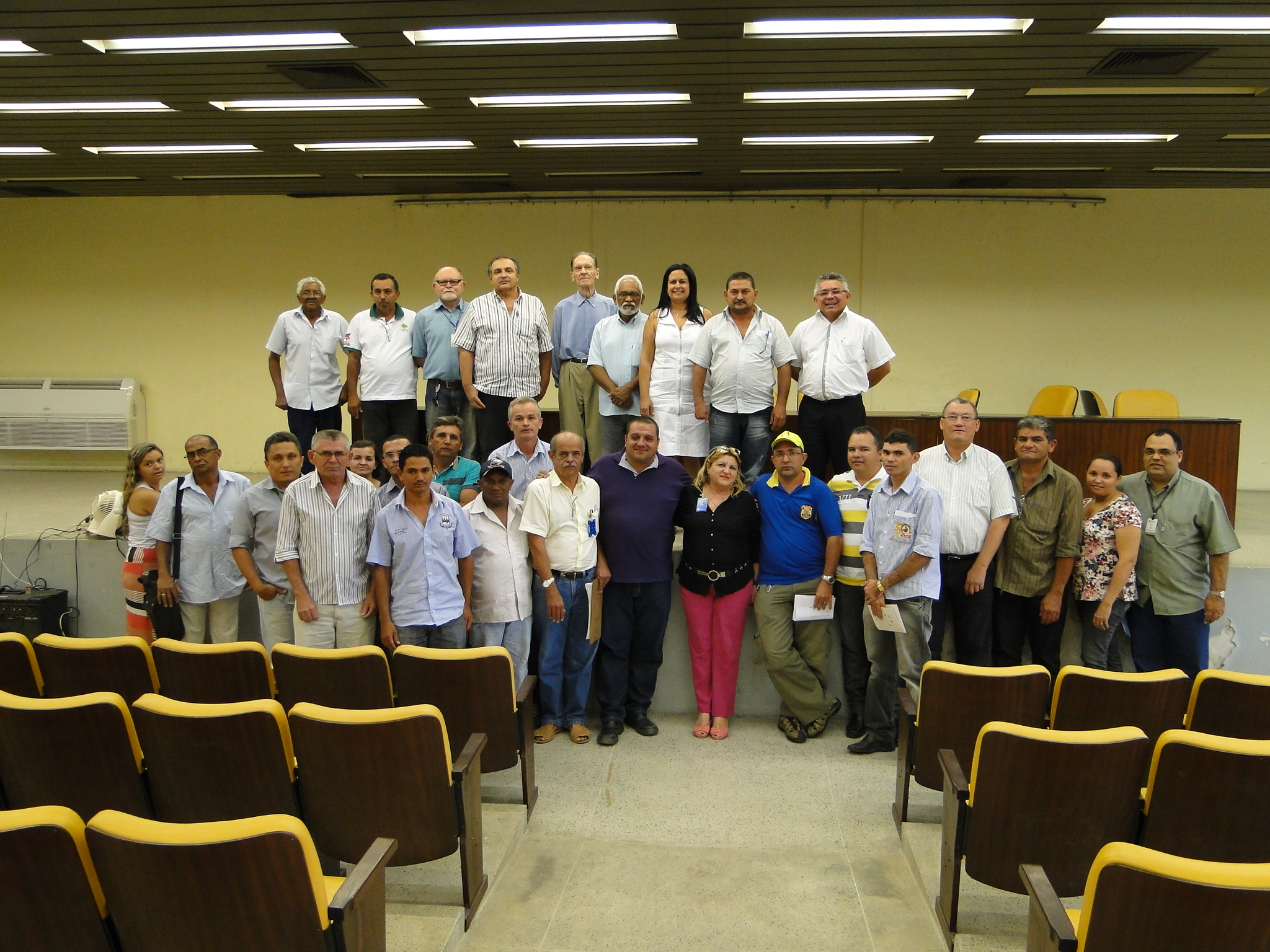 CSBH Salgado tem nova diretoria