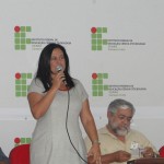 Os trabalhos foram dirigidos pela Presidente: Jaqueline Sá