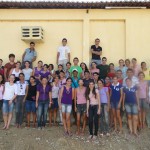 Alunos das Turmas do Ensino Médio e Prévest