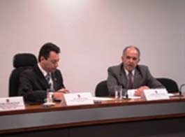 Diretor Presidente da ANA reafirma no Senado a importância da reservação de água