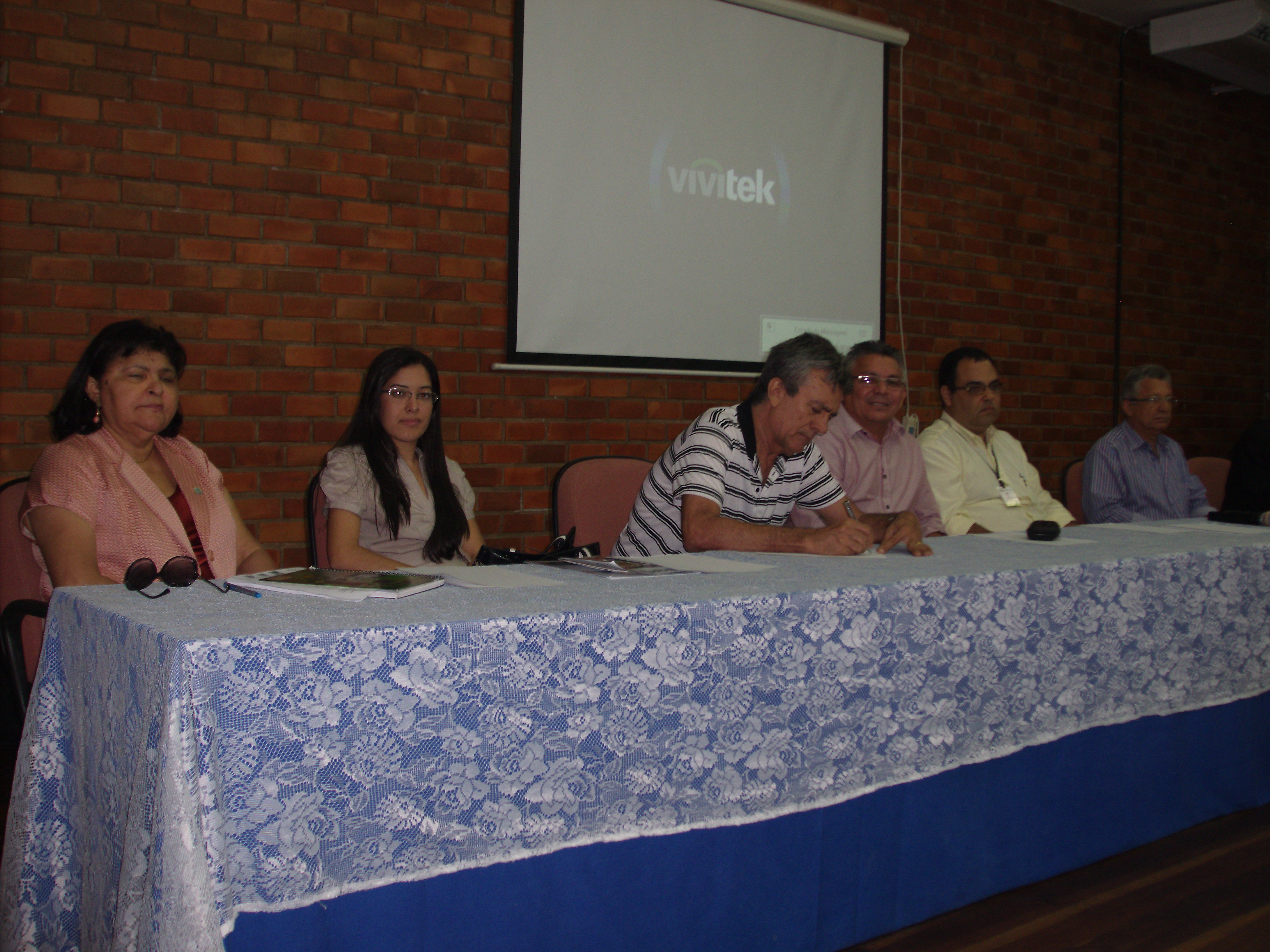 CSBH Salgado presente no I Encontro Estadual de Comitês da Paraíba