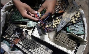 Conheça soluções da indústria para reciclagem de lixo eletrônico