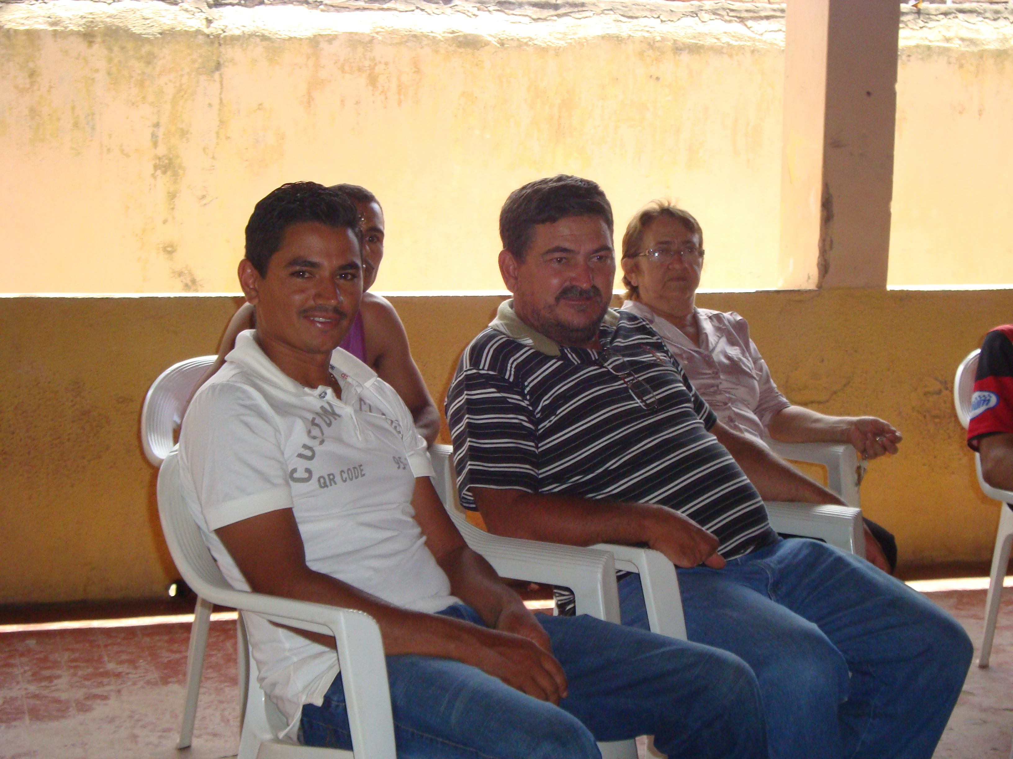 CSBH SALGADO PARTICIPA DE FUNDAÇÃO DE ASSOCIAÇÃO