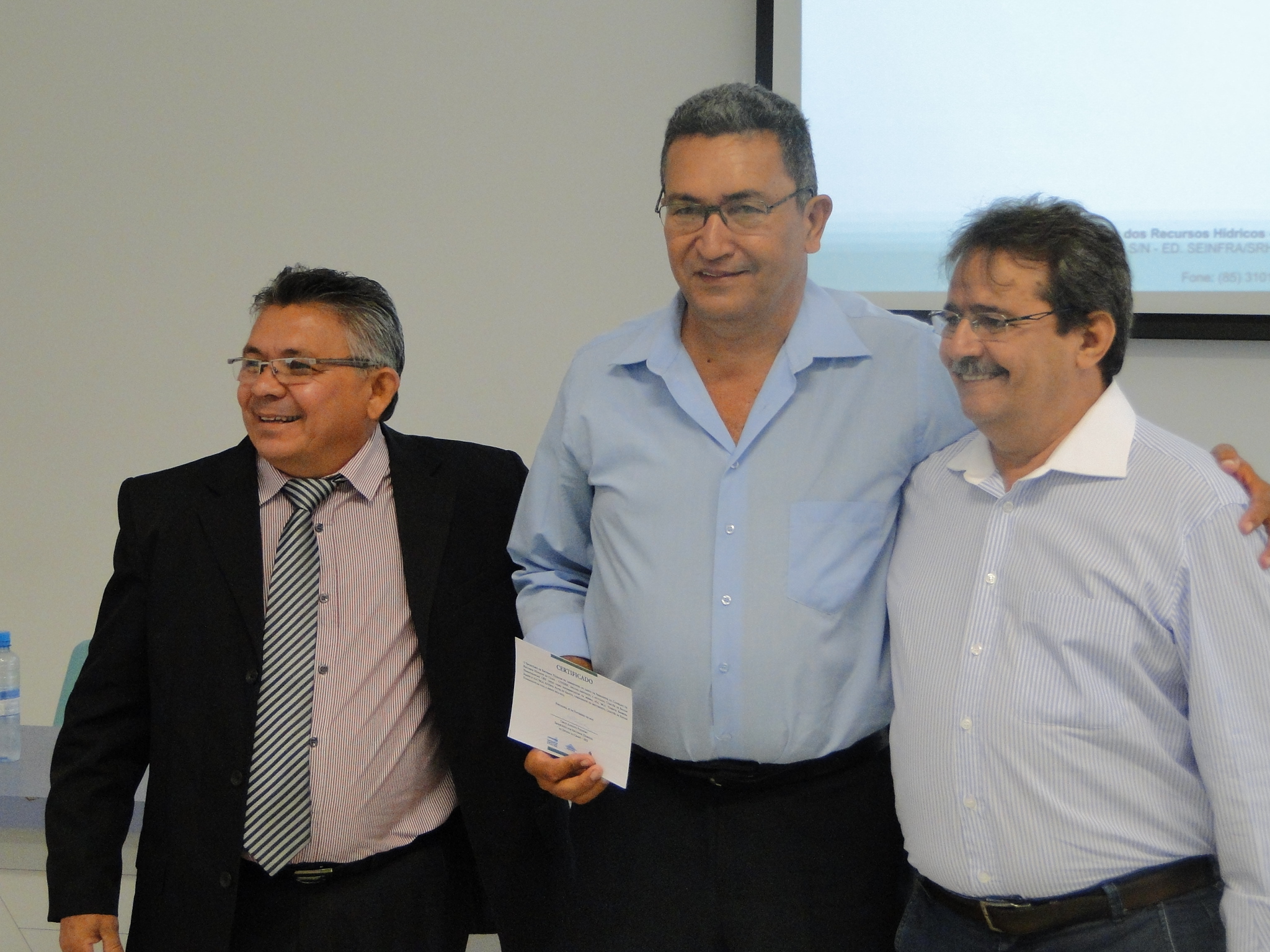 Comitê do Salgado no CONERH