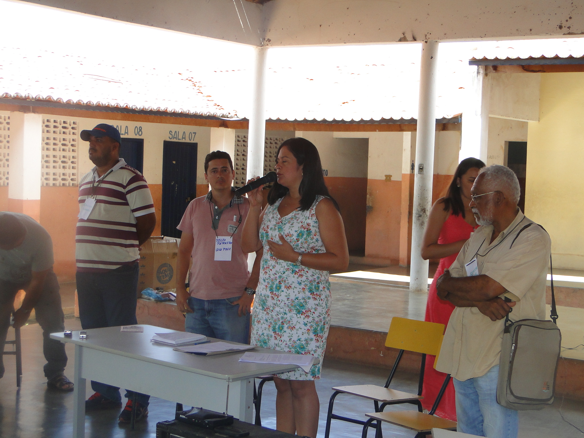 REUNIÃO ORDINÁRIA ACONTECE EM ICÓ