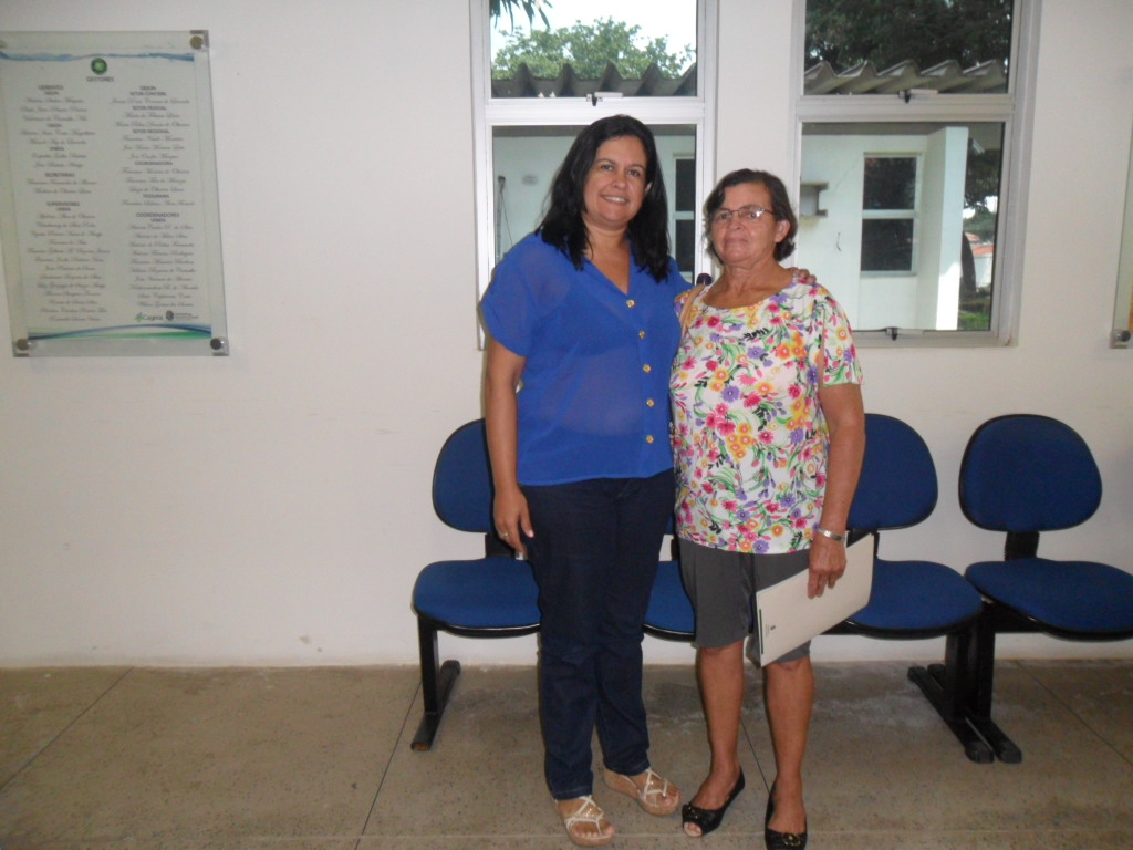 MULHERES DO CSBH HOMENAGEADAS