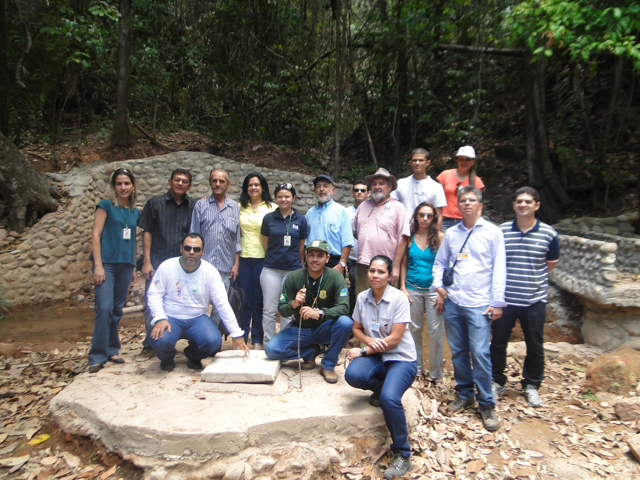 CT Visita Fonte Guaribas