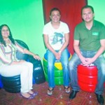 sofapneu2 Vários modelos foram fabricados por artesãos e artesãs beneficiados com a iniciativa municipal, e que agora servem de exemplo para uma campanha que conta com o apoio de vários segmentos da sociedade canindeense