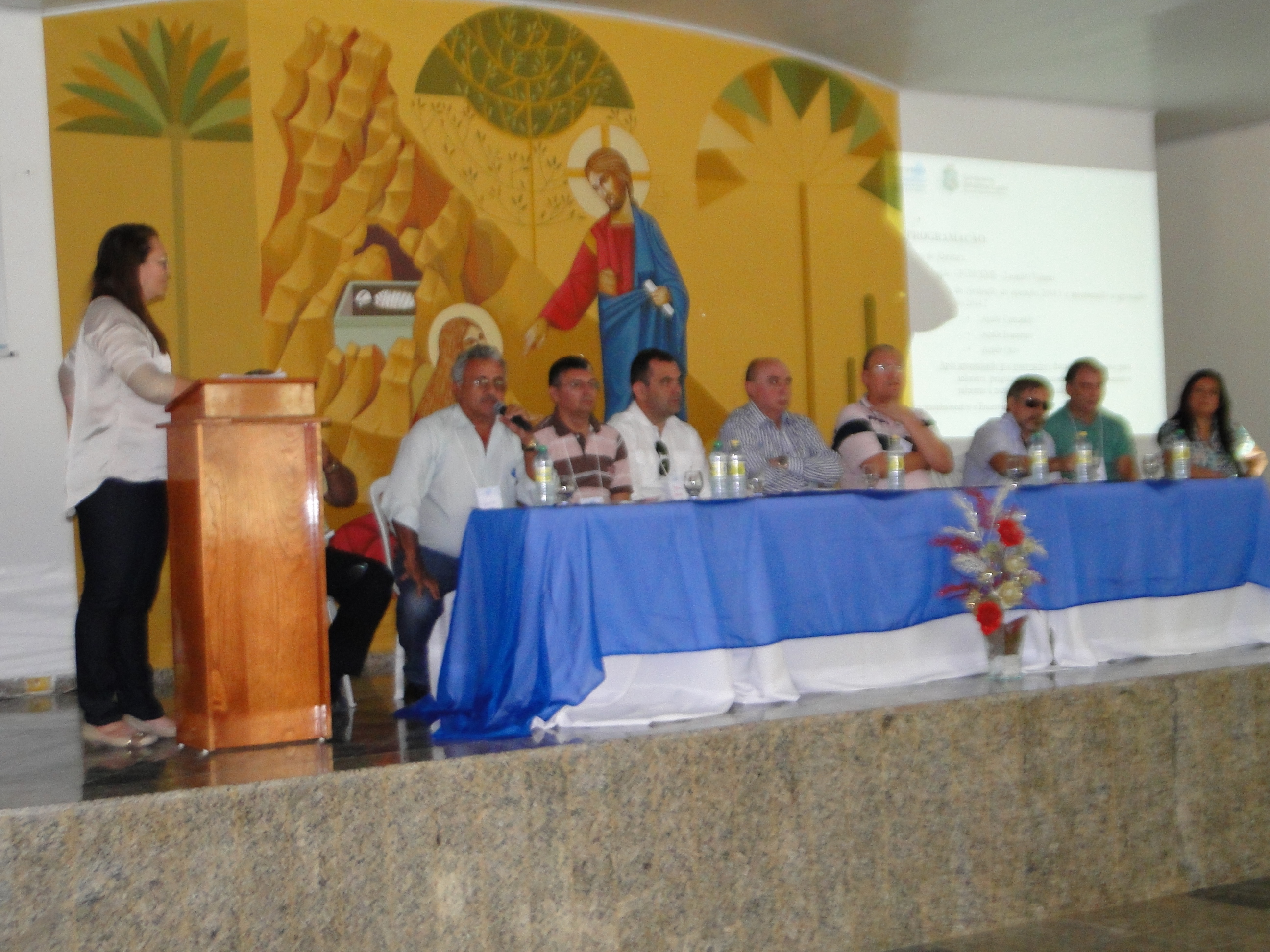 XXI SEMINÁRIO DE ALOCAÇÃO DAS ÁGUAS DO VALE DO JAGUARIBE – 29.06.2014