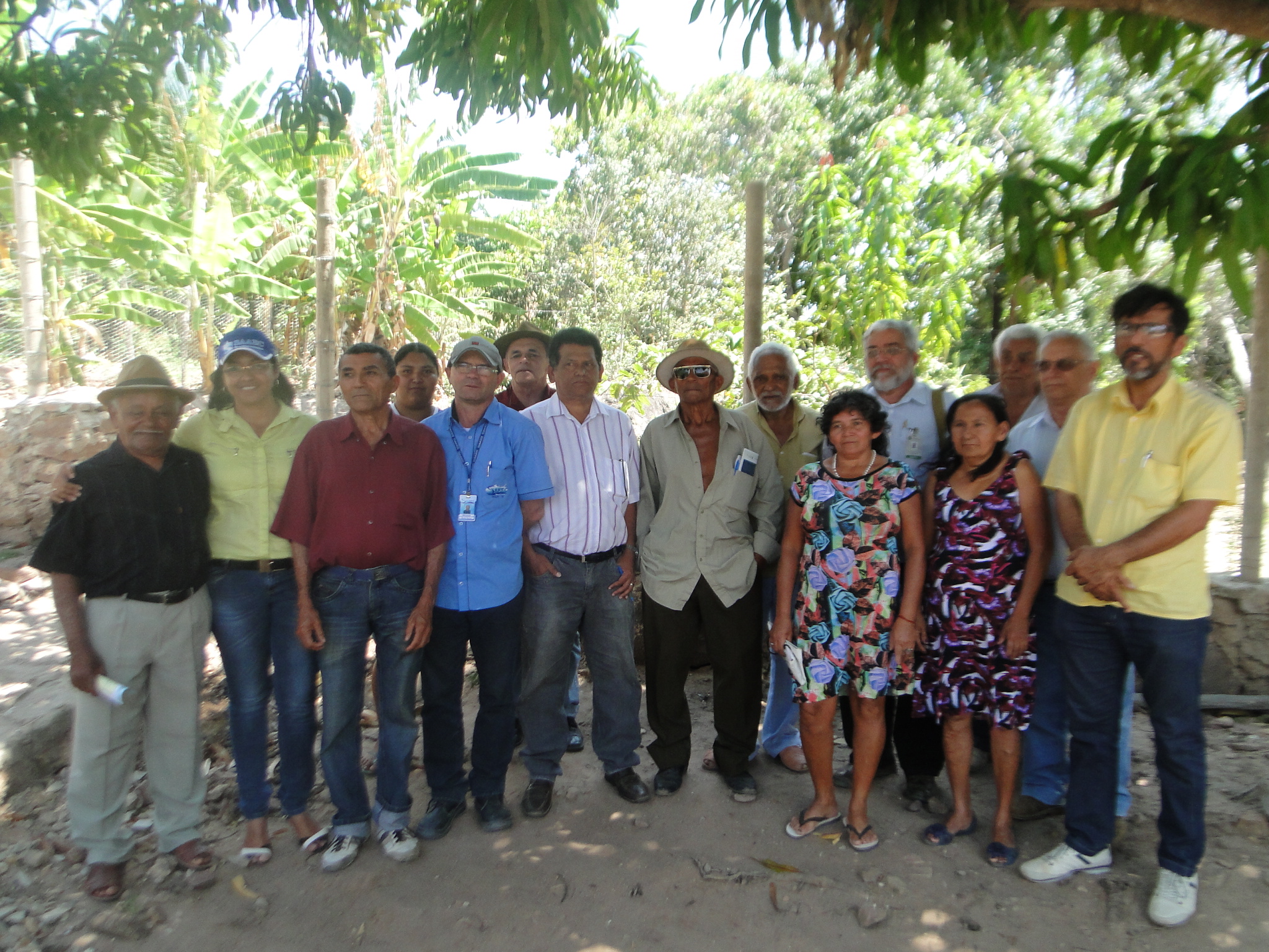 CSBH SALGADO e COGERH MONTAM CG DO ENGENHO DA SERRA