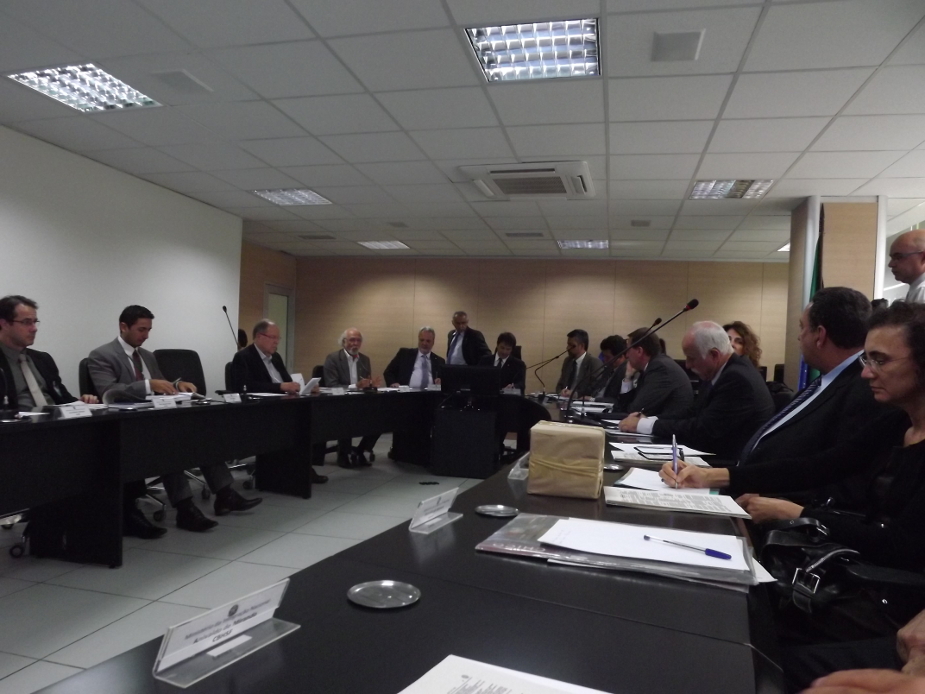 POSSE DO CONSELHO GESTOR DO PISF
