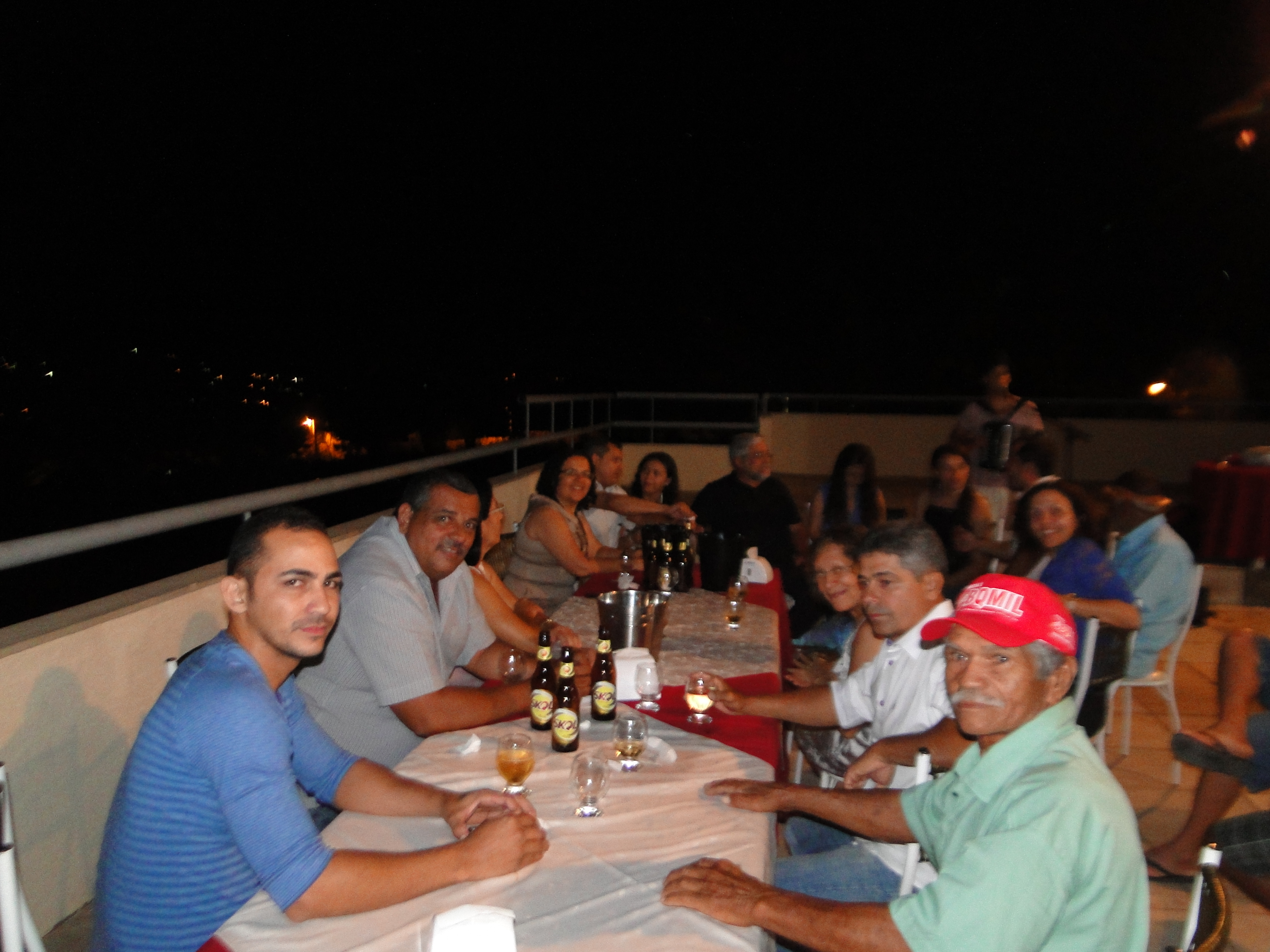 CONFRATERNIZAÇÃO 2014