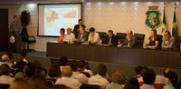 Planejamento será estratégia para combater a estiagem em 2015