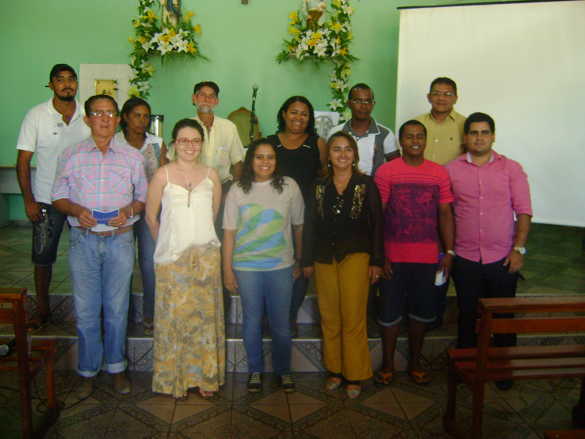 COMITÊ DA BACIA DO SALGADO E COGERH FORMAM A COMISSÃO GESTORA DO SISTEMA HÍDRICO RIACHO DO MEIO – BARBALHA, CE.