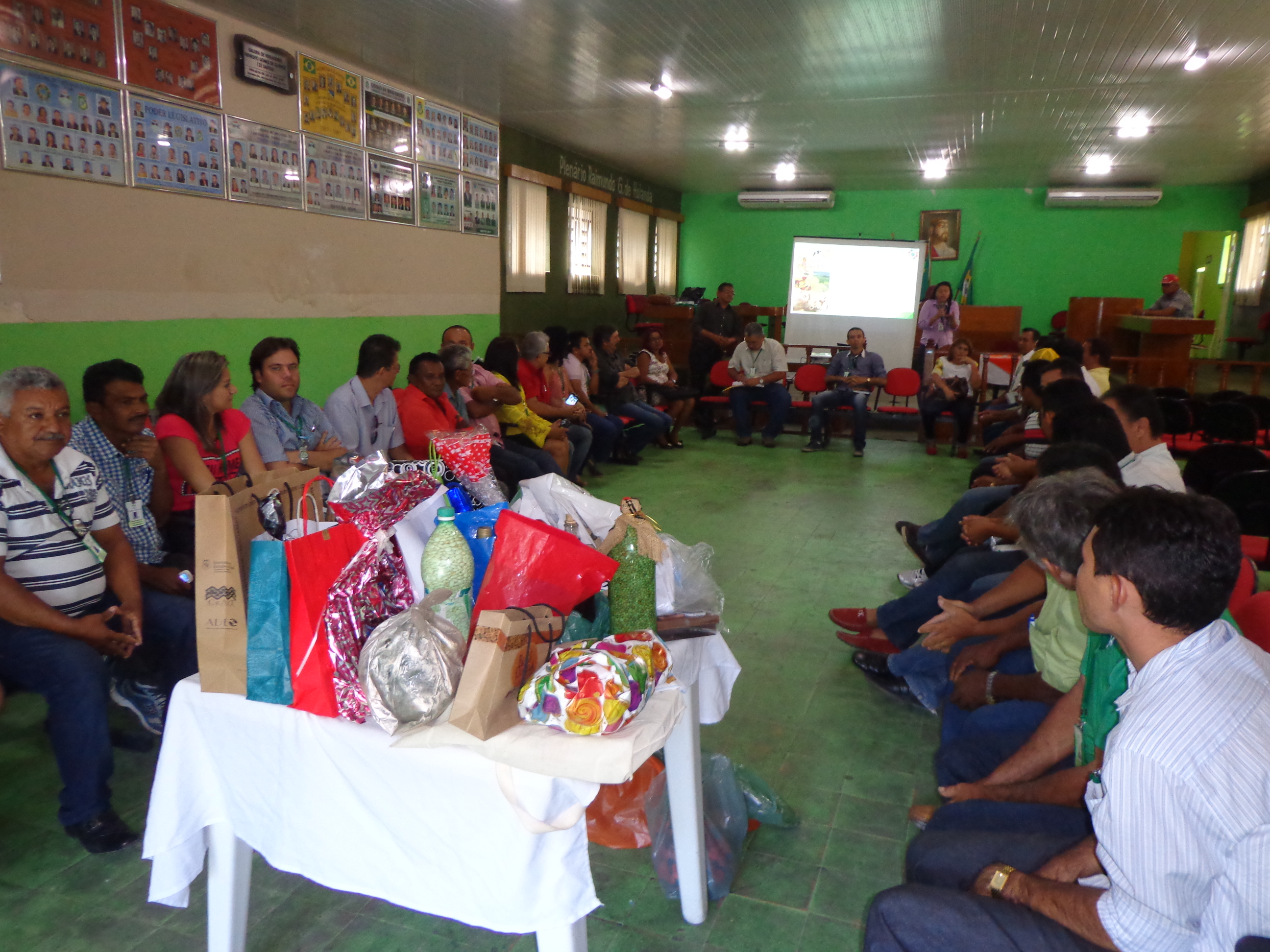 47ª Reunião Ordinária do CSBH Salgado – Lavras da Mangabeira