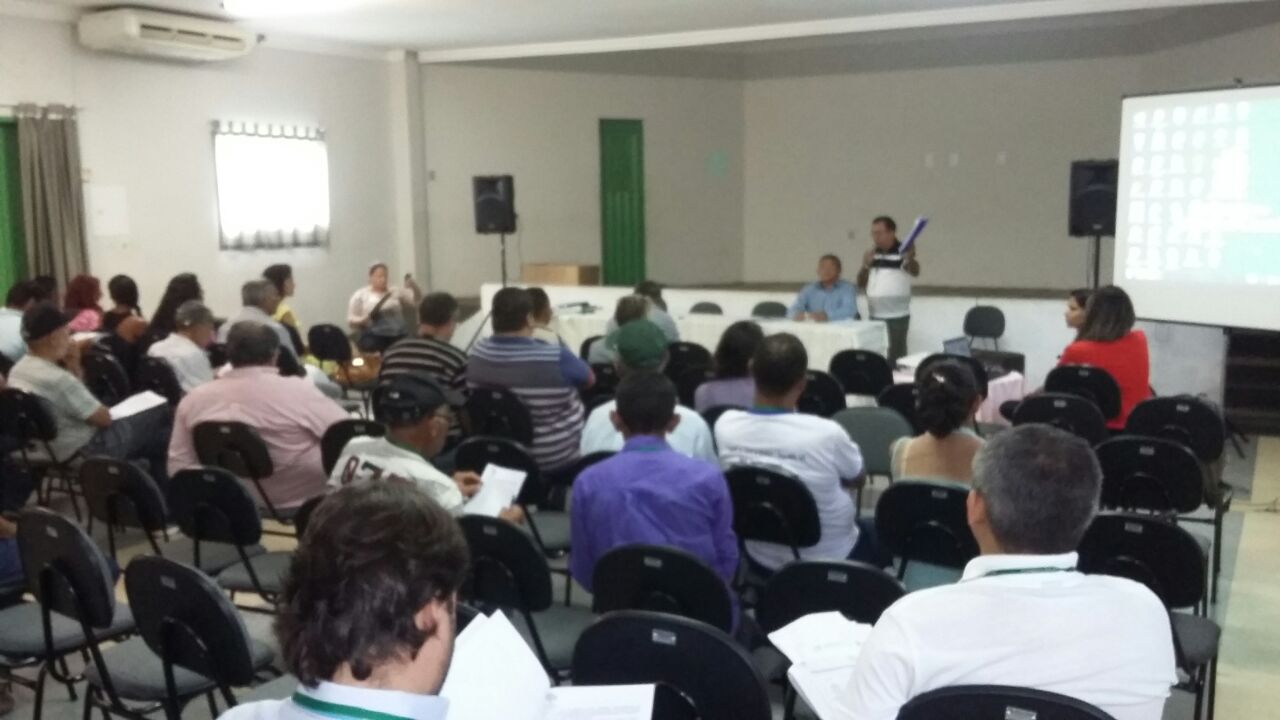 48ª Reunião Ordinária do CSBH Salgado