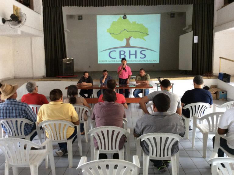 20ª Reunião Extraordinária do CSBH Salgado – Eleição e Posse da Diretoria