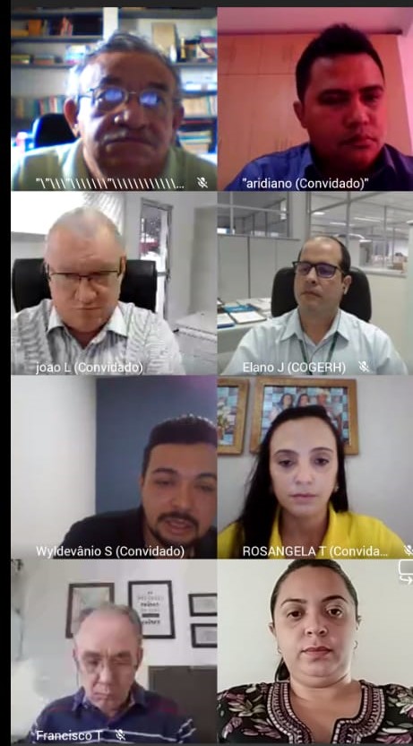 TRANSPOSIÇÃO DO RIO SÃO FRANCISCO É DISCUSTIDA NO FÓRUM CEARENSE DE COMITÊS DE BACIAS HIDROGRÁFICAS   