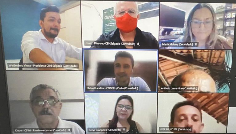 69ª REUNIÃO ORDINÁRIA DO CSBH SALGADO DEFINE PARÂMETROS DE ALOCAÇÃO DE 2021.1