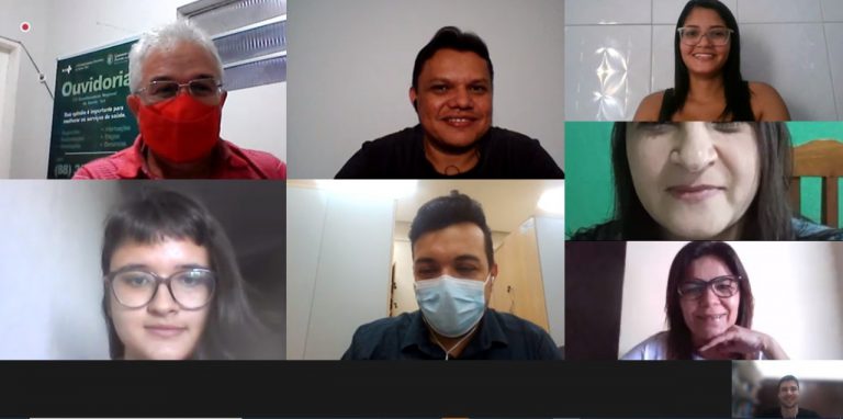 DIRETORIA DO CSBH SALGADO REALIZOU REUNIÃO NESTA SEXTA-FEIRA, 9   