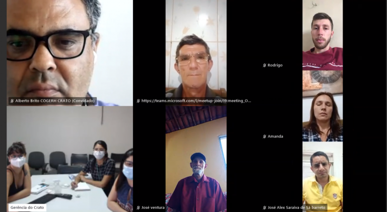 Comissão Gestora da Fonte Guaribas encaminha aumento nas fiscalizações dos usuários outorgados
