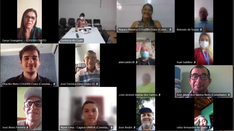 Comissão Gestora do Açude Ubaldinho participa de Reunião de Avaliação nesta sexta-feira (28)
