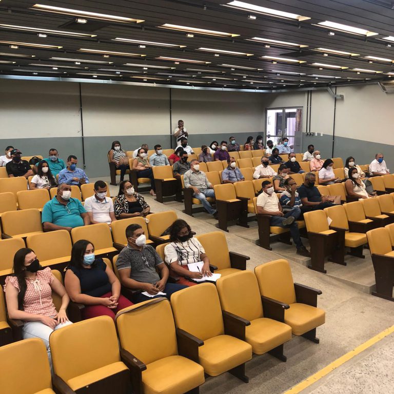 Comitê do Salgado realiza 1° Reunião Ordinária de 2022 com apresentação do resultado de batimetria dos Açudes Thómas Osterne e Prazeres