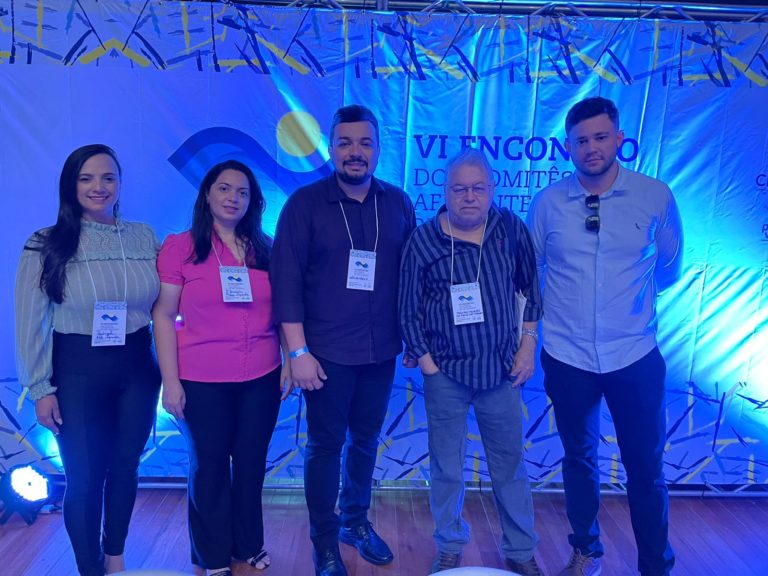 Comitê participa de Encontro dos Comitês Afluentes do São Francisco