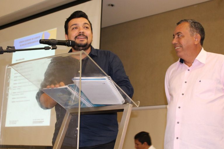 Comitê do Salgado participa de eleição do Fórum Cearense de CBHs