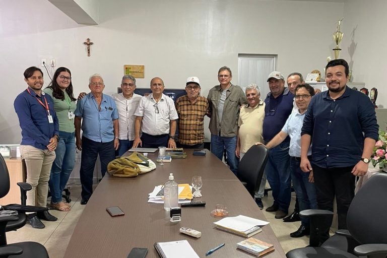 Presidente do Comitê discute sobre oficialização do Encontro dos Profetas da Chuva do Cariri