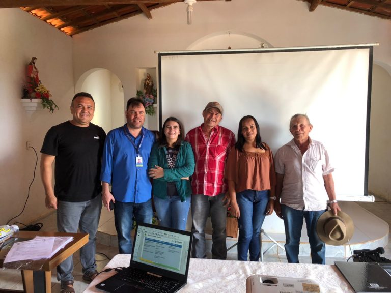 Diretoria do Comitê do Salgado empossa nova Comissão Gestora do Açude Cachoeira