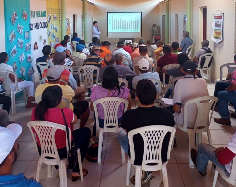 Comissão Gestora e Usuários do açude Rosário aprovam vazão que atende múltiplos usos da água