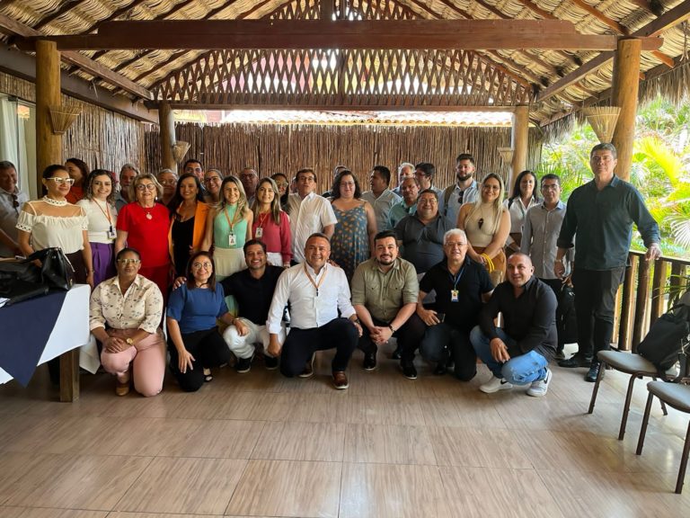 Comitê do Salgado debate gestão dos recursos hídricos no Fórum Cearense de Comitês