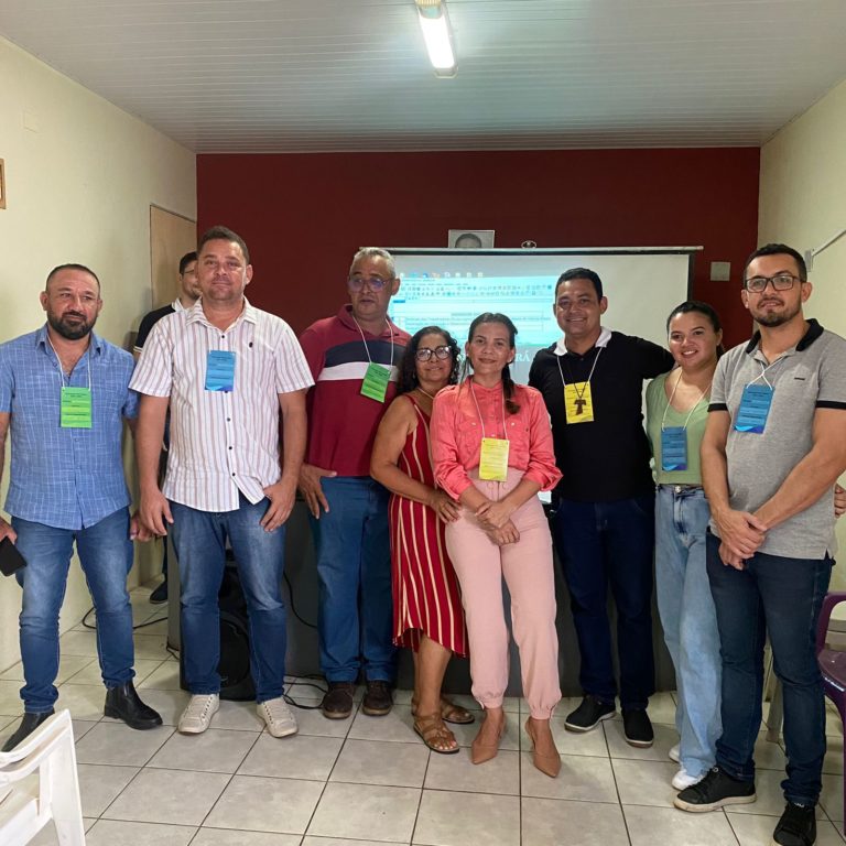 Veja instituições eleitas no 5º seminário de renovação do Comitê do Salgado, em Várzea Alegre