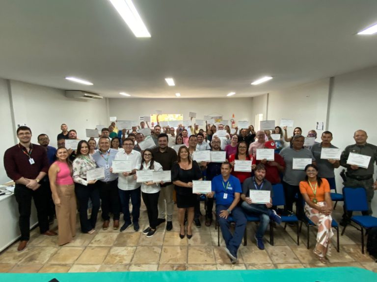 Novos membros do Comitê do Salgado são empossados para mandato 2024-2028