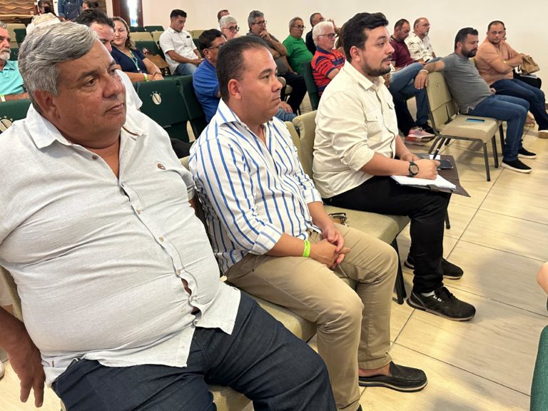 Comitê do Salgado participa da 2ª Capacitação do Fórum Cearense de Comitês de Bacias Hidrográficas