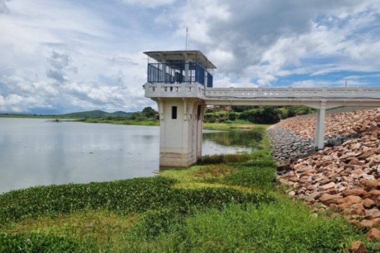 Definida operação de alocação do Açude Lima Campos até janeiro de 2025
